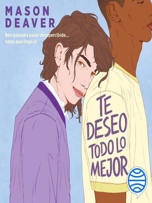 Title details for Te deseo todo lo mejor by Mason Deaver - Available